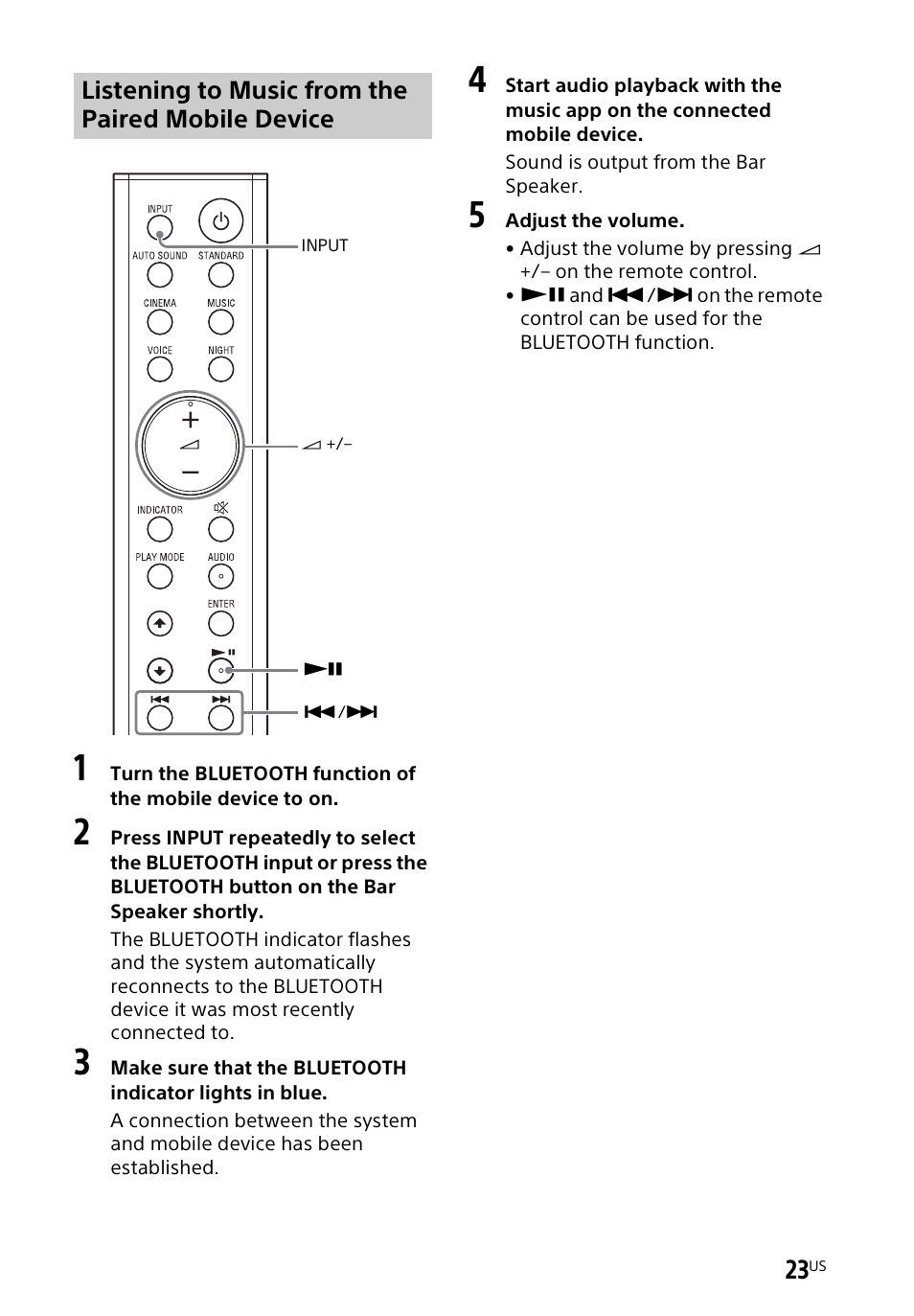 Sony a7R V Mirrorless Camera User Manual | Page 23 / 37