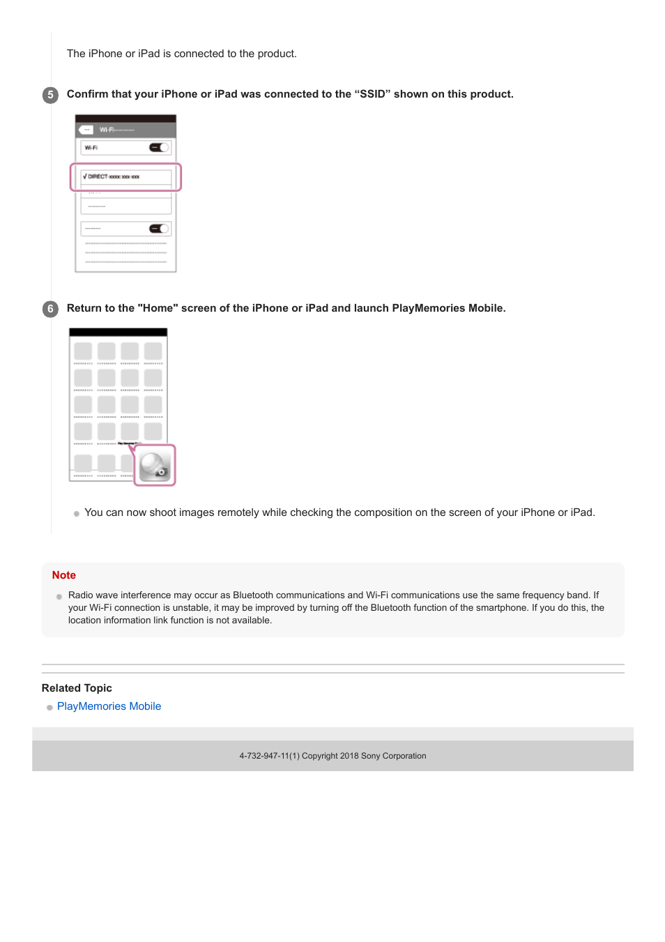 Sony a7C Mirrorless Camera (Black) User Manual | Page 345 / 642