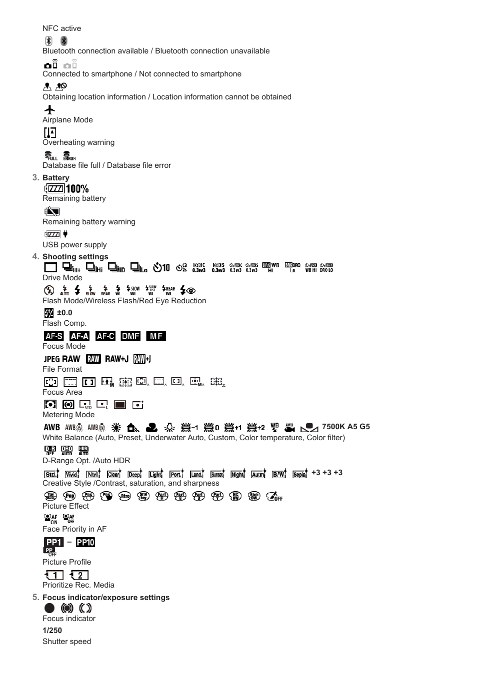 Sony a7C Mirrorless Camera (Black) User Manual | Page 39 / 642