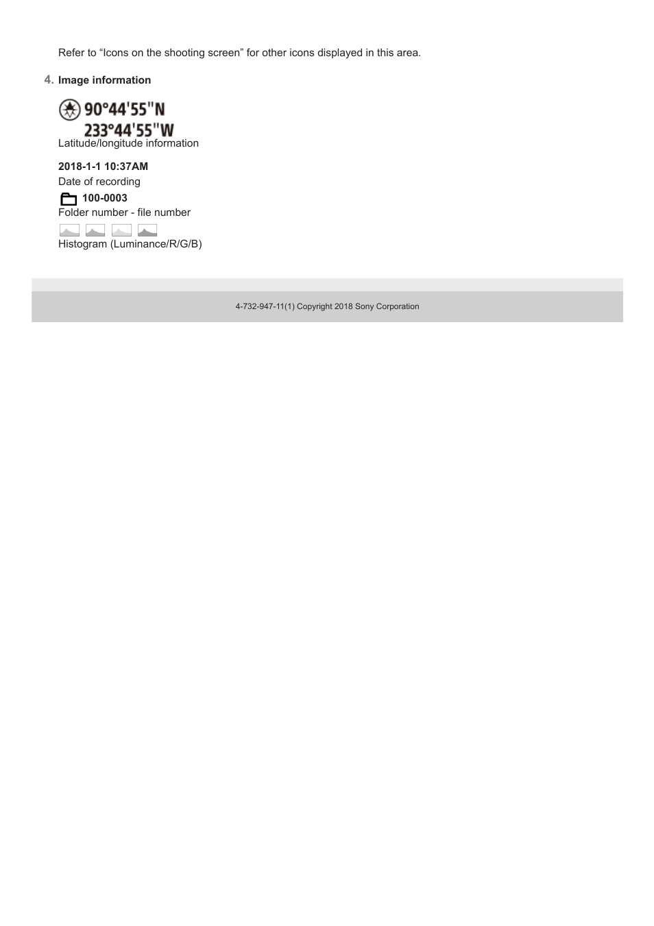 Sony a7C Mirrorless Camera (Black) User Manual | Page 42 / 642