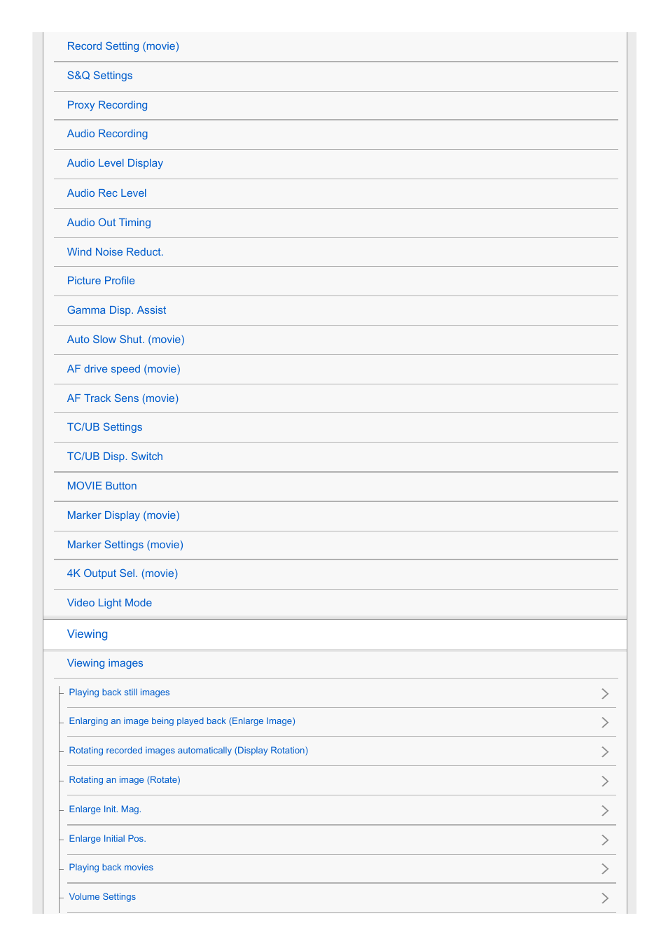 Sony a7C Mirrorless Camera (Black) User Manual | Page 8 / 642