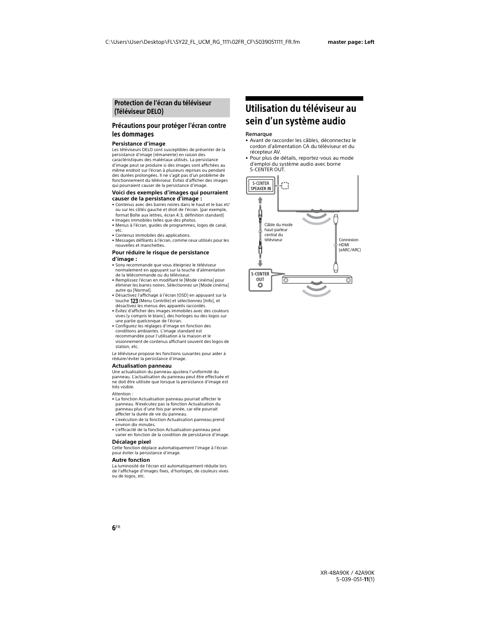 Sony a6400 Mirrorless Camera with 16-50mm Lens User Manual | Page 18 / 44