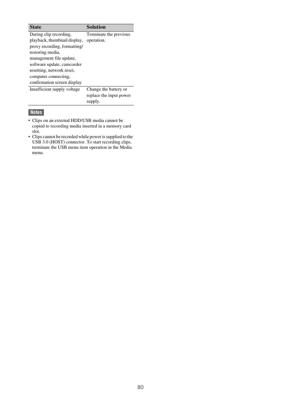 Sony ZV-1F Vlogging Camera (Black) User Manual | Page 80 / 160