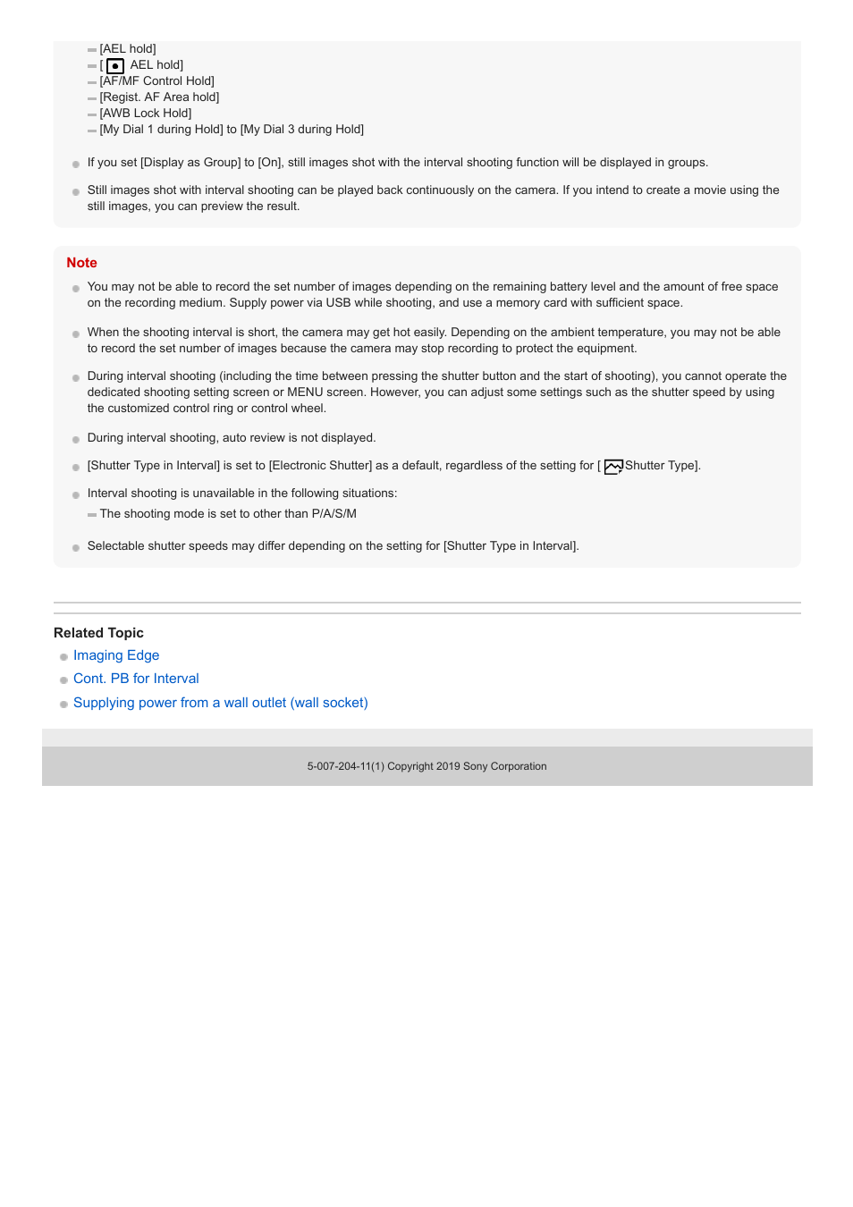 Sony VENICE 4K Live Bundle with MultiDyne SilverBack Fiber-Optic Adapter User Manual | Page 120 / 634