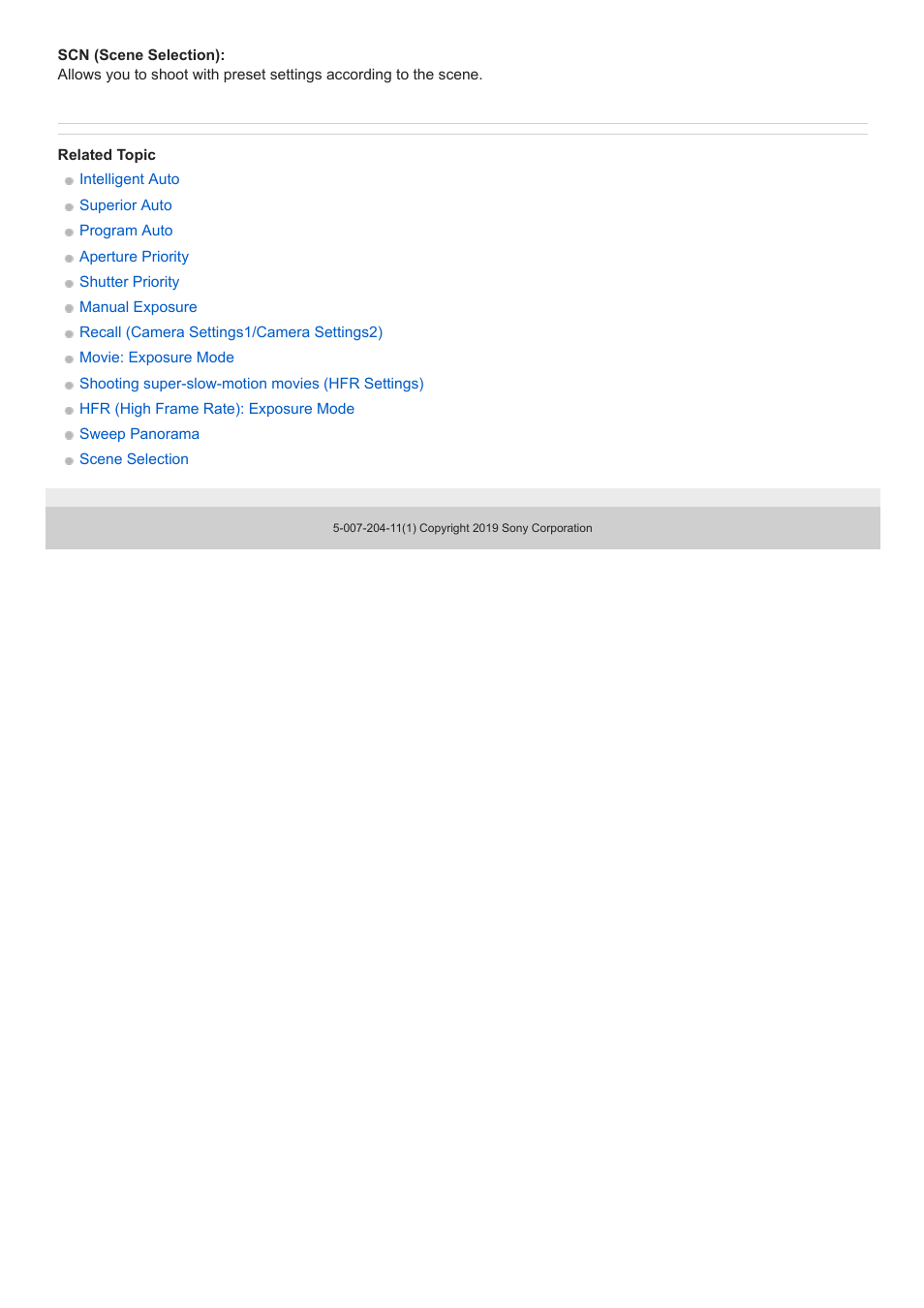 Sony VENICE 4K Live Bundle with MultiDyne SilverBack Fiber-Optic Adapter User Manual | Page 138 / 634
