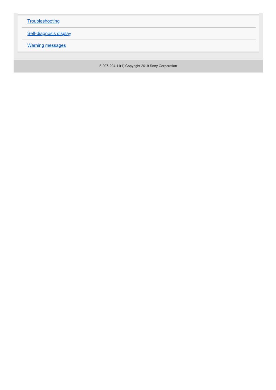 Sony VENICE 4K Live Bundle with MultiDyne SilverBack Fiber-Optic Adapter User Manual | Page 20 / 634