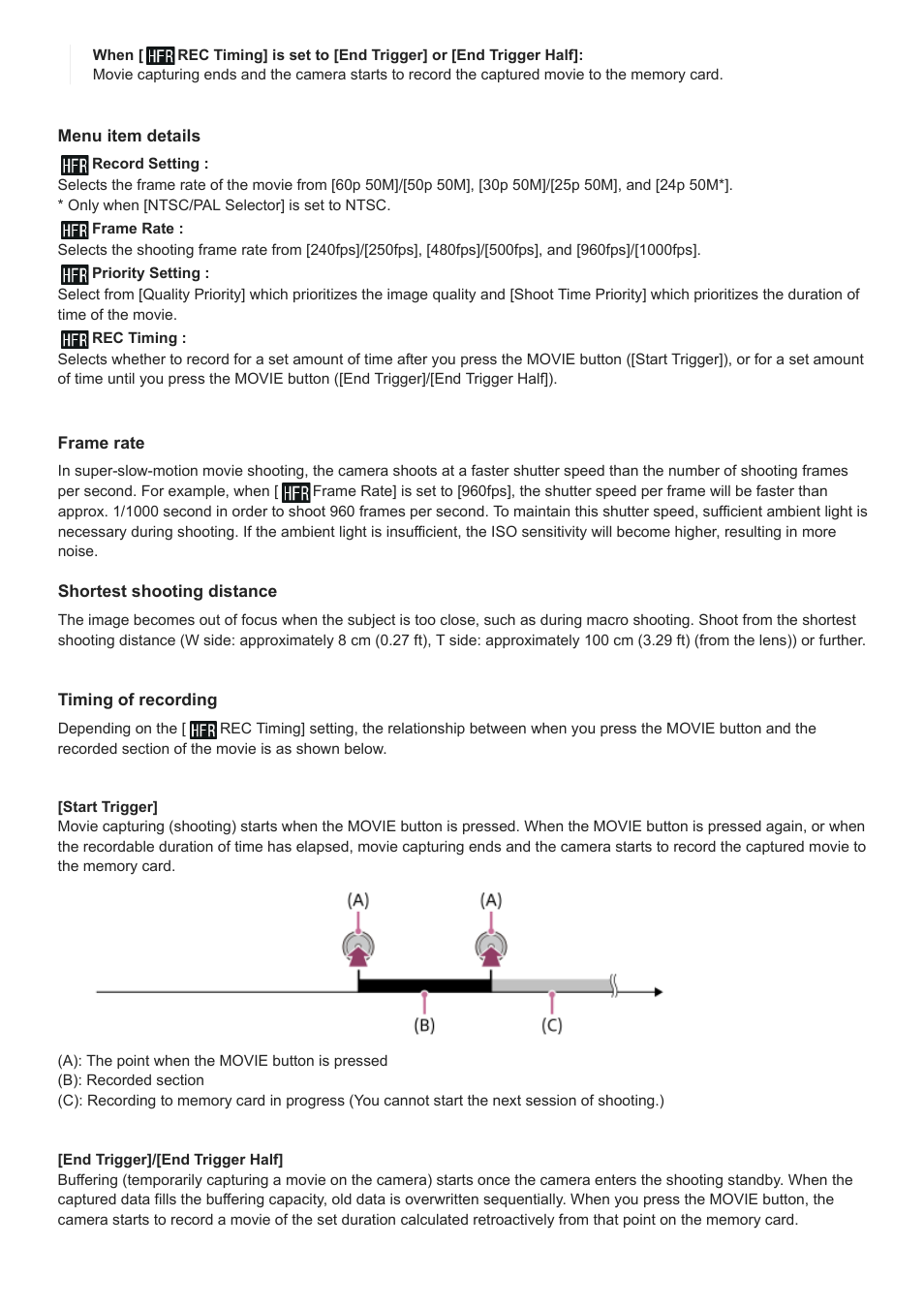 Sony VENICE 4K Live Bundle with MultiDyne SilverBack Fiber-Optic Adapter User Manual | Page 224 / 634