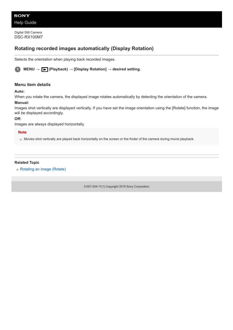 Sony VENICE 4K Live Bundle with MultiDyne SilverBack Fiber-Optic Adapter User Manual | Page 257 / 634