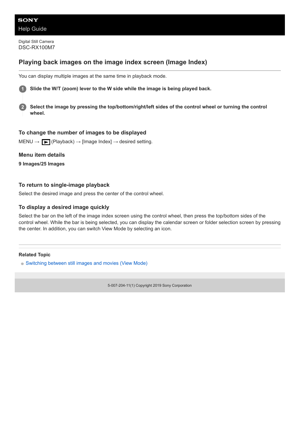 Sony VENICE 4K Live Bundle with MultiDyne SilverBack Fiber-Optic Adapter User Manual | Page 267 / 634