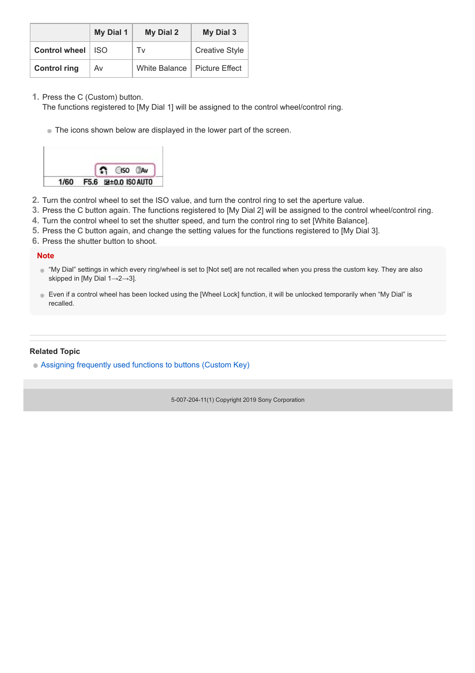 Sony VENICE 4K Live Bundle with MultiDyne SilverBack Fiber-Optic Adapter User Manual | Page 285 / 634