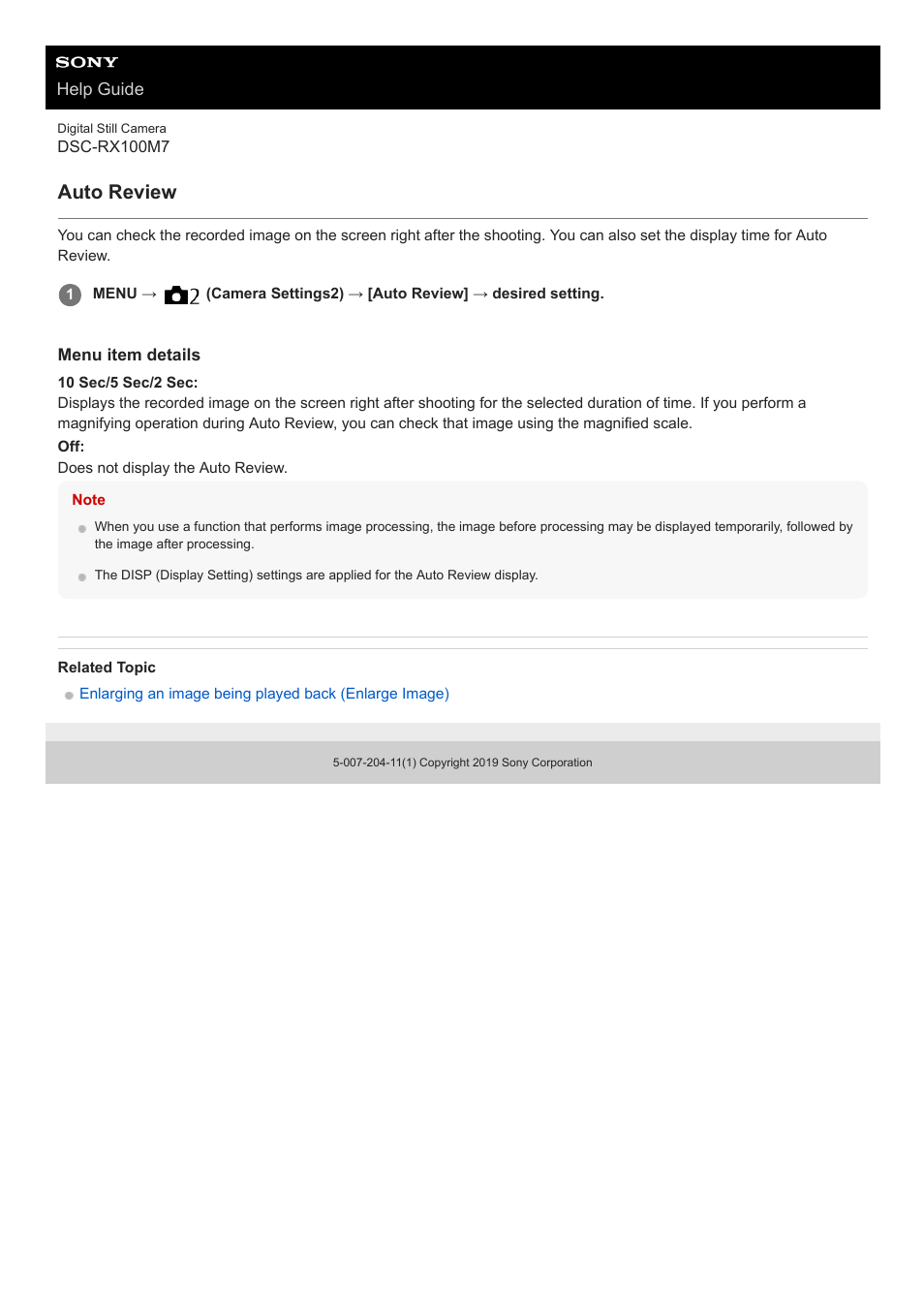 Auto review | Sony VENICE 4K Live Bundle with MultiDyne SilverBack Fiber-Optic Adapter User Manual | Page 294 / 634