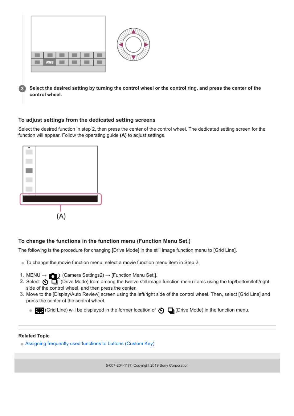 Sony VENICE 4K Live Bundle with MultiDyne SilverBack Fiber-Optic Adapter User Manual | Page 33 / 634