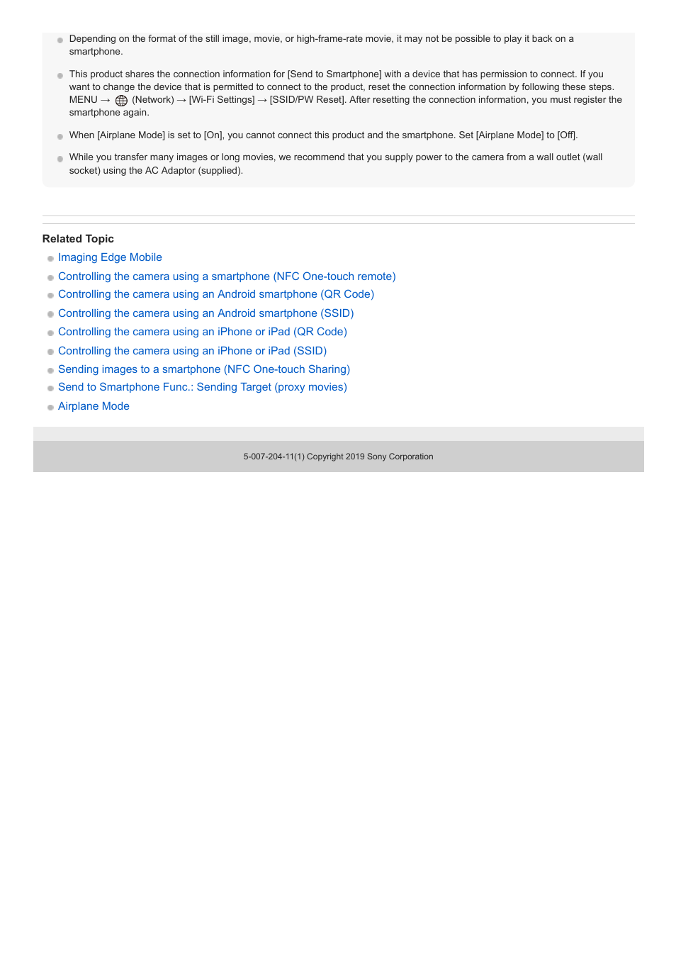 Sony VENICE 4K Live Bundle with MultiDyne SilverBack Fiber-Optic Adapter User Manual | Page 347 / 634