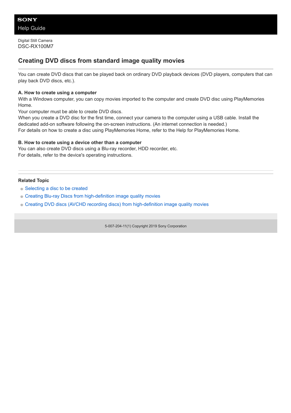 Sony VENICE 4K Live Bundle with MultiDyne SilverBack Fiber-Optic Adapter User Manual | Page 379 / 634