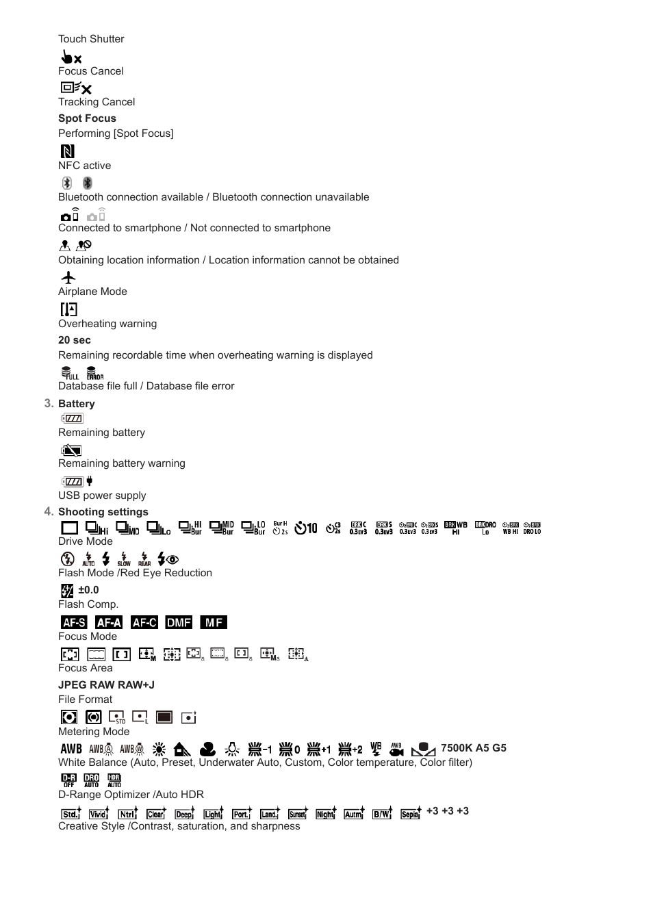 Sony VENICE 4K Live Bundle with MultiDyne SilverBack Fiber-Optic Adapter User Manual | Page 39 / 634