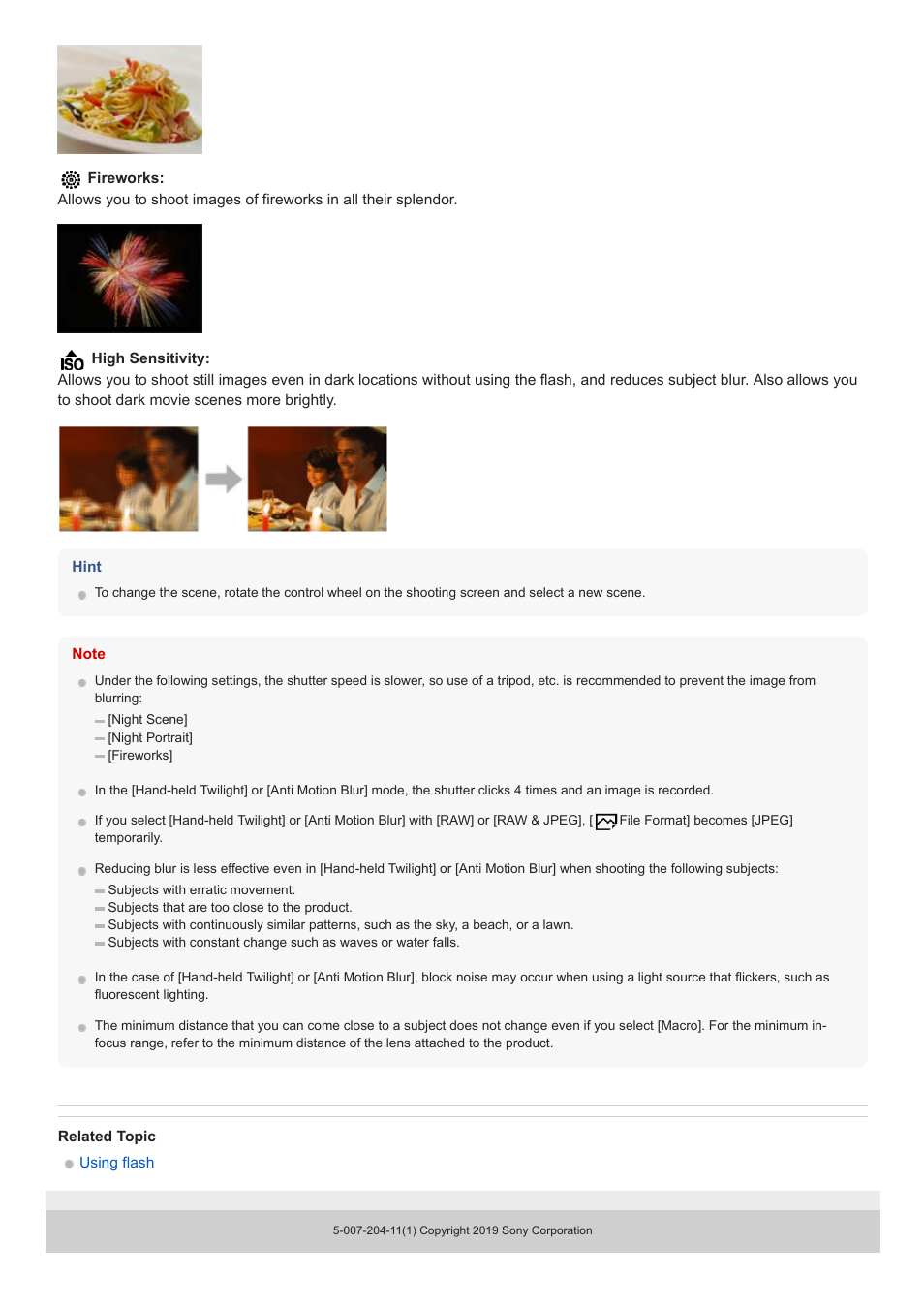 Sony VENICE 4K Live Bundle with MultiDyne SilverBack Fiber-Optic Adapter User Manual | Page 395 / 634