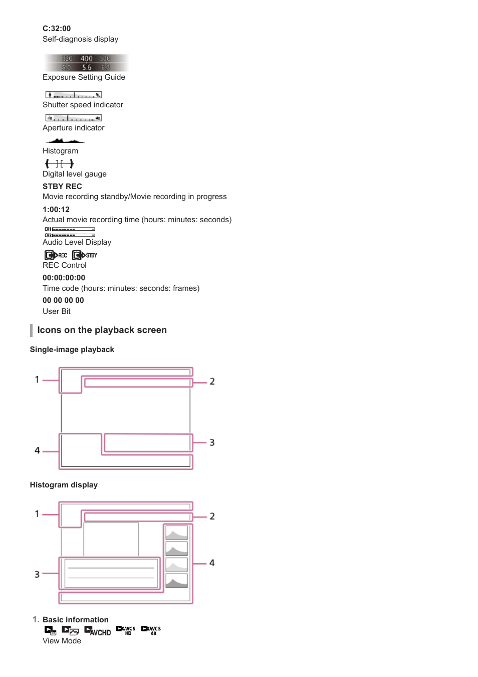 Sony VENICE 4K Live Bundle with MultiDyne SilverBack Fiber-Optic Adapter User Manual | Page 41 / 634