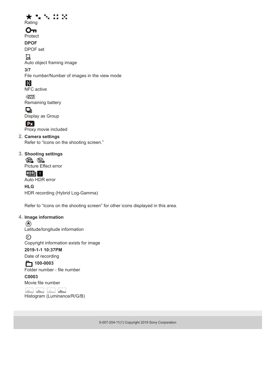 Sony VENICE 4K Live Bundle with MultiDyne SilverBack Fiber-Optic Adapter User Manual | Page 42 / 634