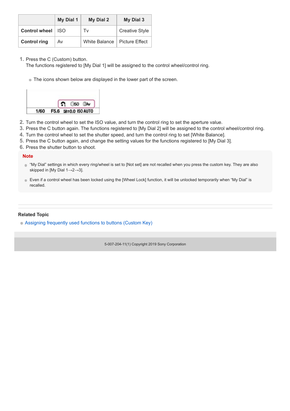 Sony VENICE 4K Live Bundle with MultiDyne SilverBack Fiber-Optic Adapter User Manual | Page 513 / 634