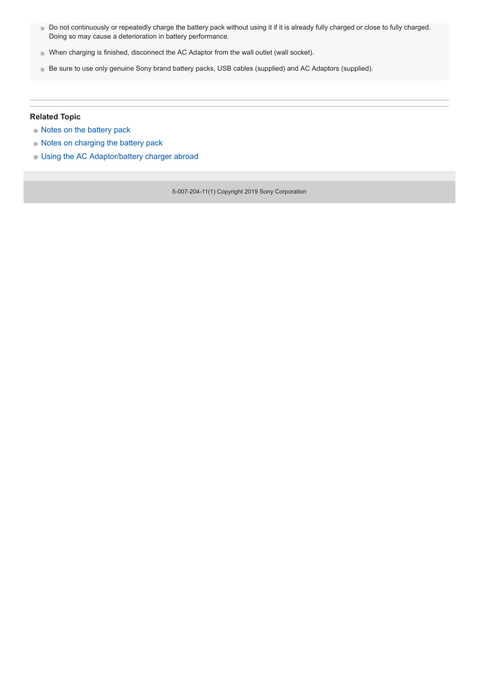 Sony VENICE 4K Live Bundle with MultiDyne SilverBack Fiber-Optic Adapter User Manual | Page 52 / 634