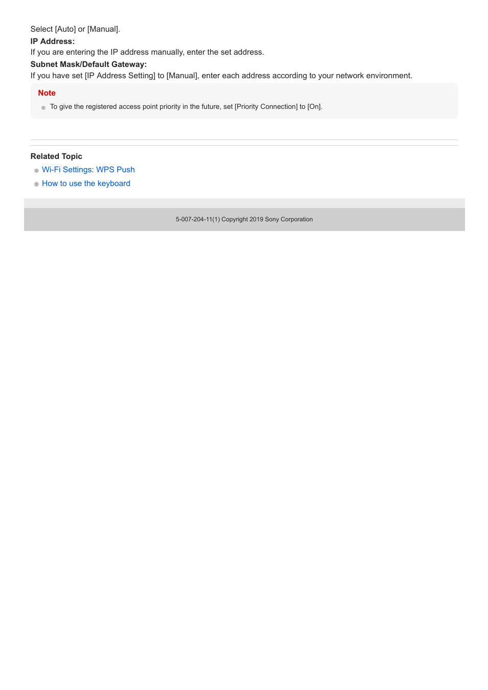 Sony VENICE 4K Live Bundle with MultiDyne SilverBack Fiber-Optic Adapter User Manual | Page 534 / 634