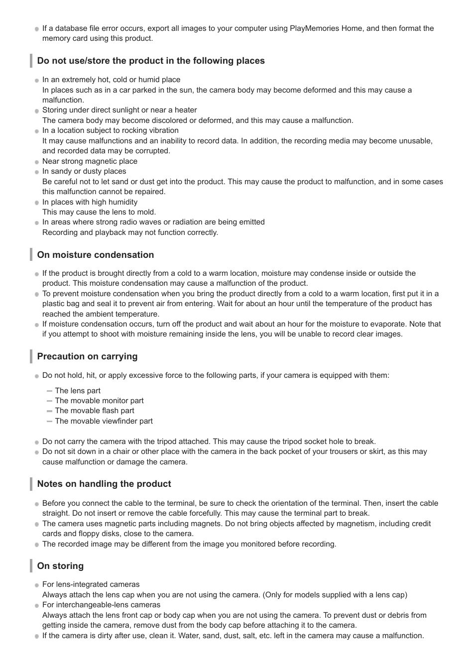 Sony VENICE 4K Live Bundle with MultiDyne SilverBack Fiber-Optic Adapter User Manual | Page 616 / 634