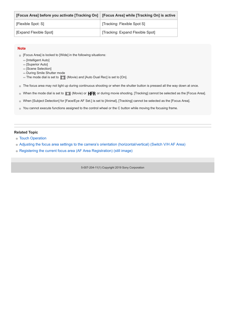 Sony VENICE 4K Live Bundle with MultiDyne SilverBack Fiber-Optic Adapter User Manual | Page 73 / 634