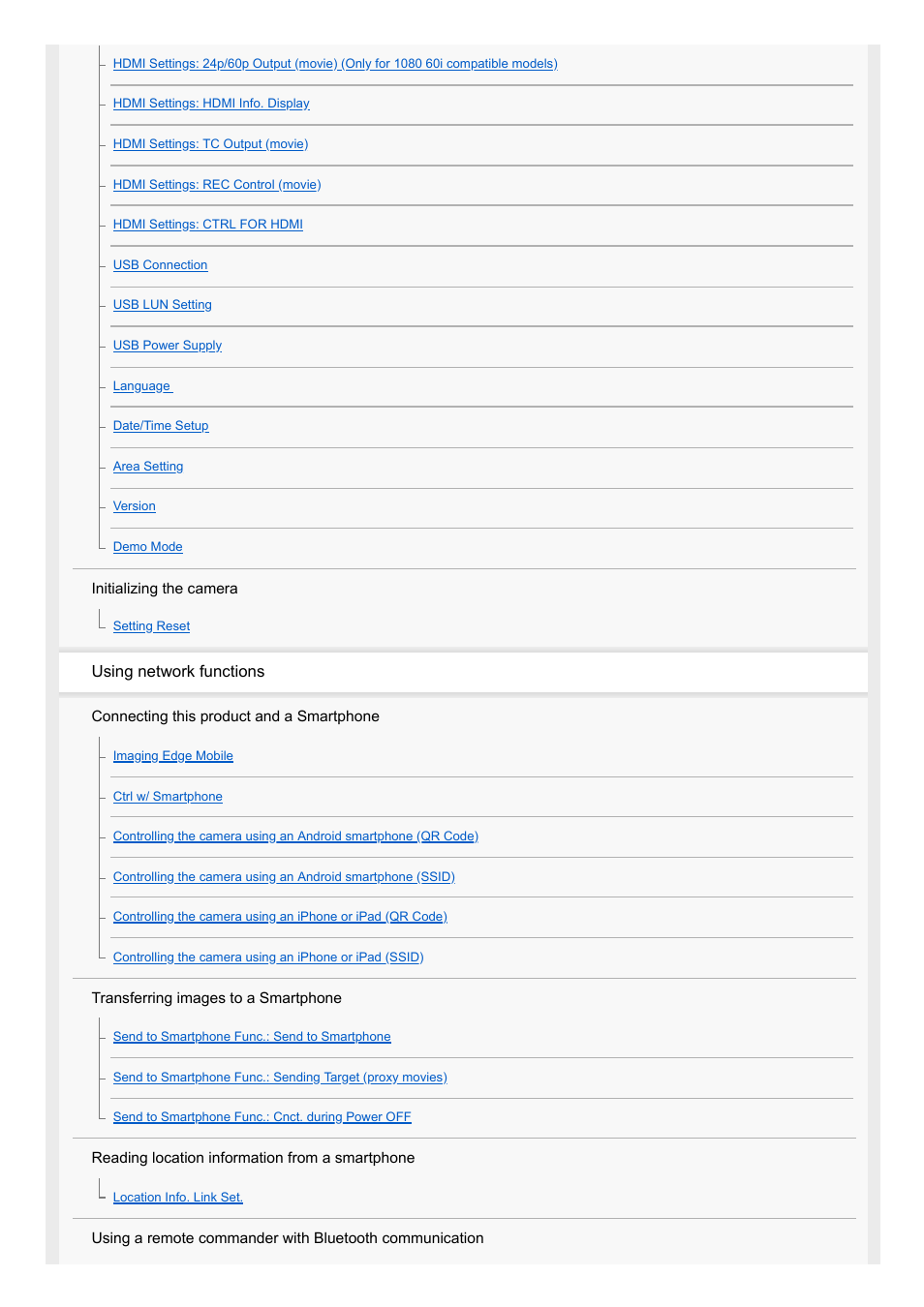 Sony Airpeak S1 Professional Drone User Manual | Page 10 / 555