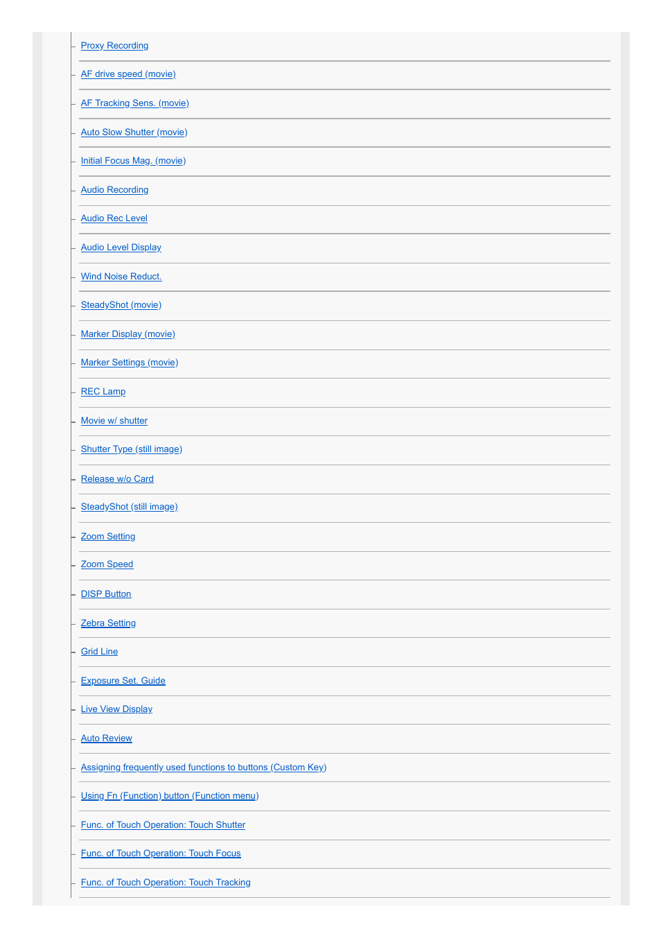 Sony Airpeak S1 Professional Drone User Manual | Page 14 / 555