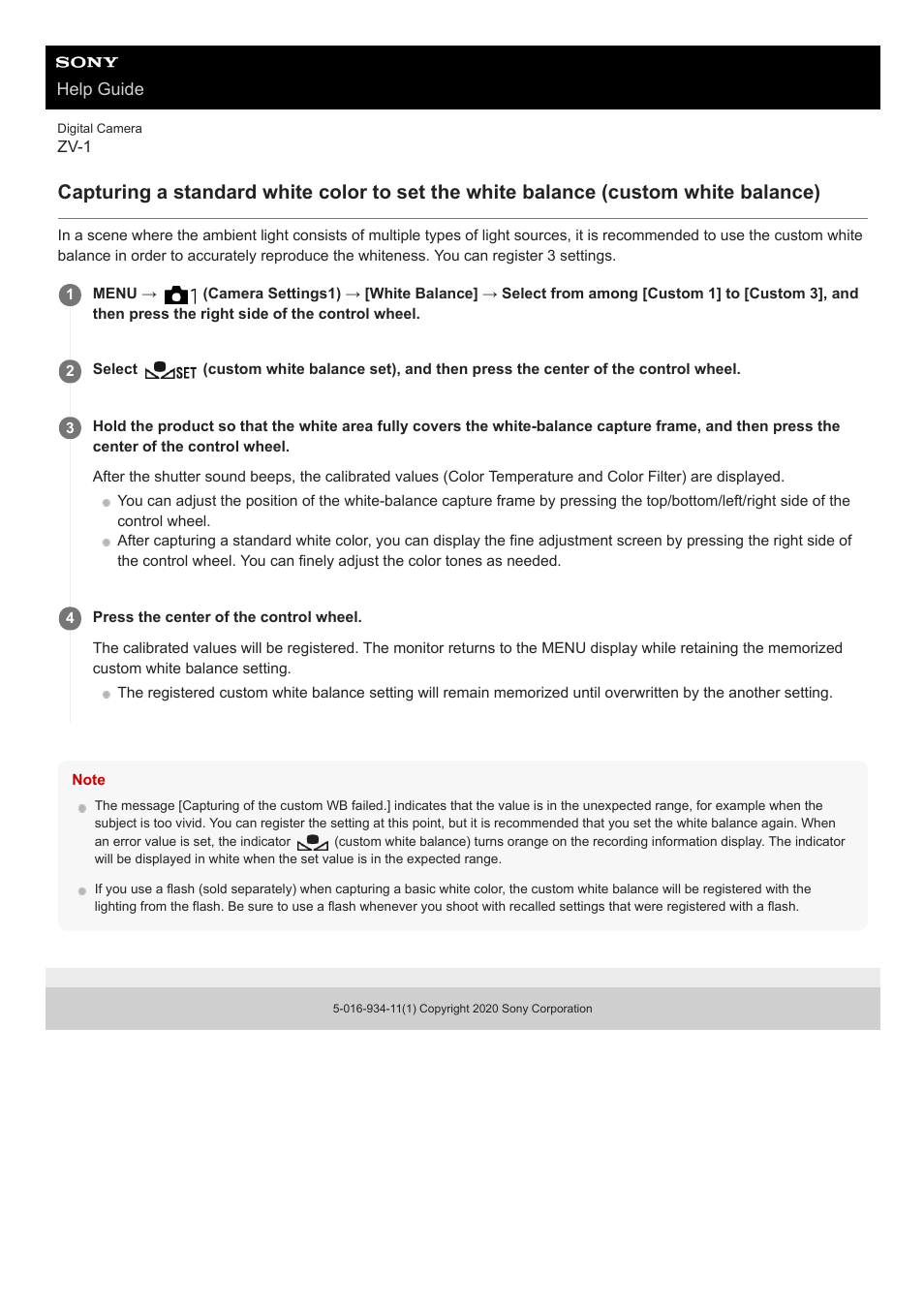 Sony Airpeak S1 Professional Drone User Manual | Page 158 / 555