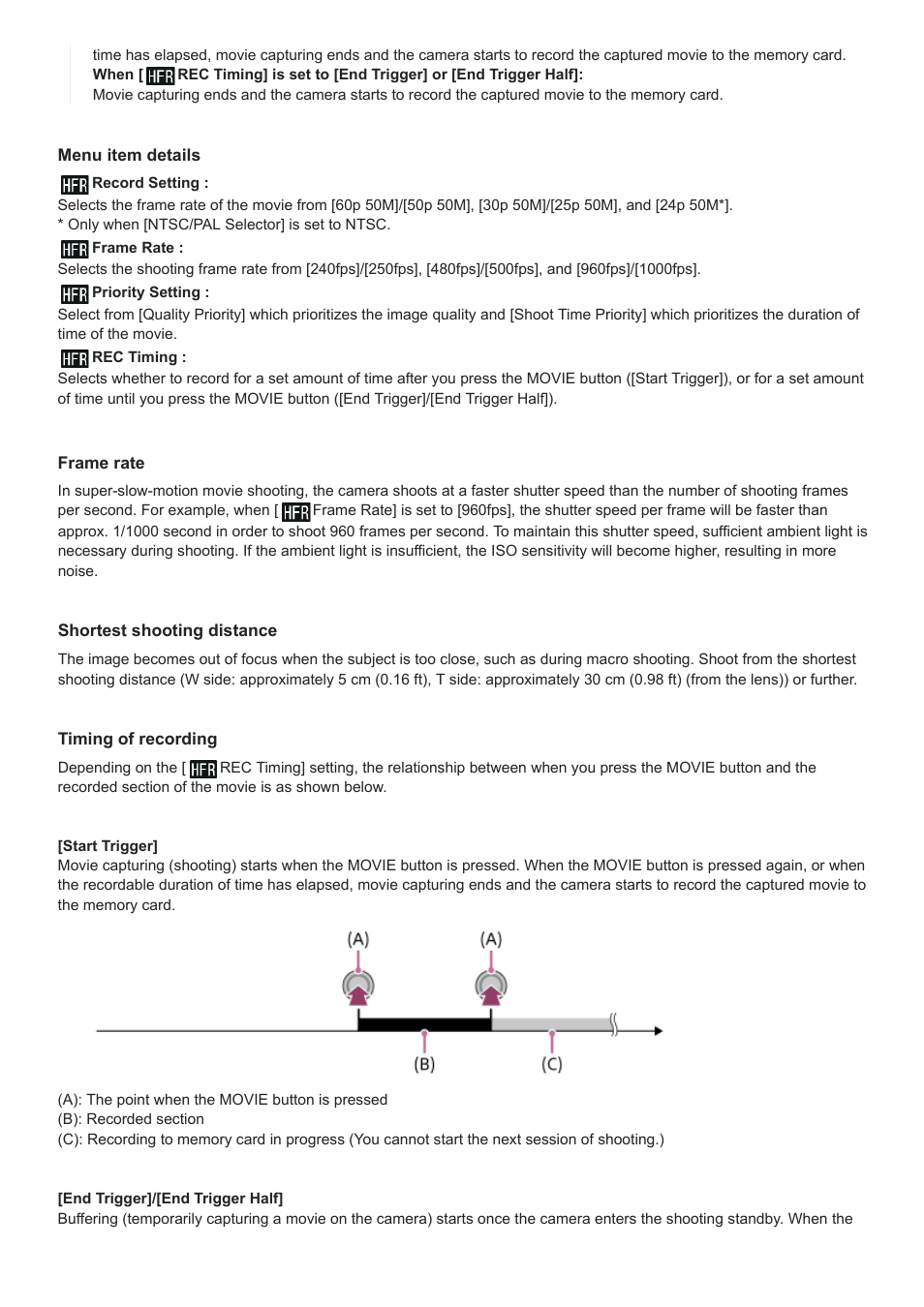 Sony Airpeak S1 Professional Drone User Manual | Page 188 / 555