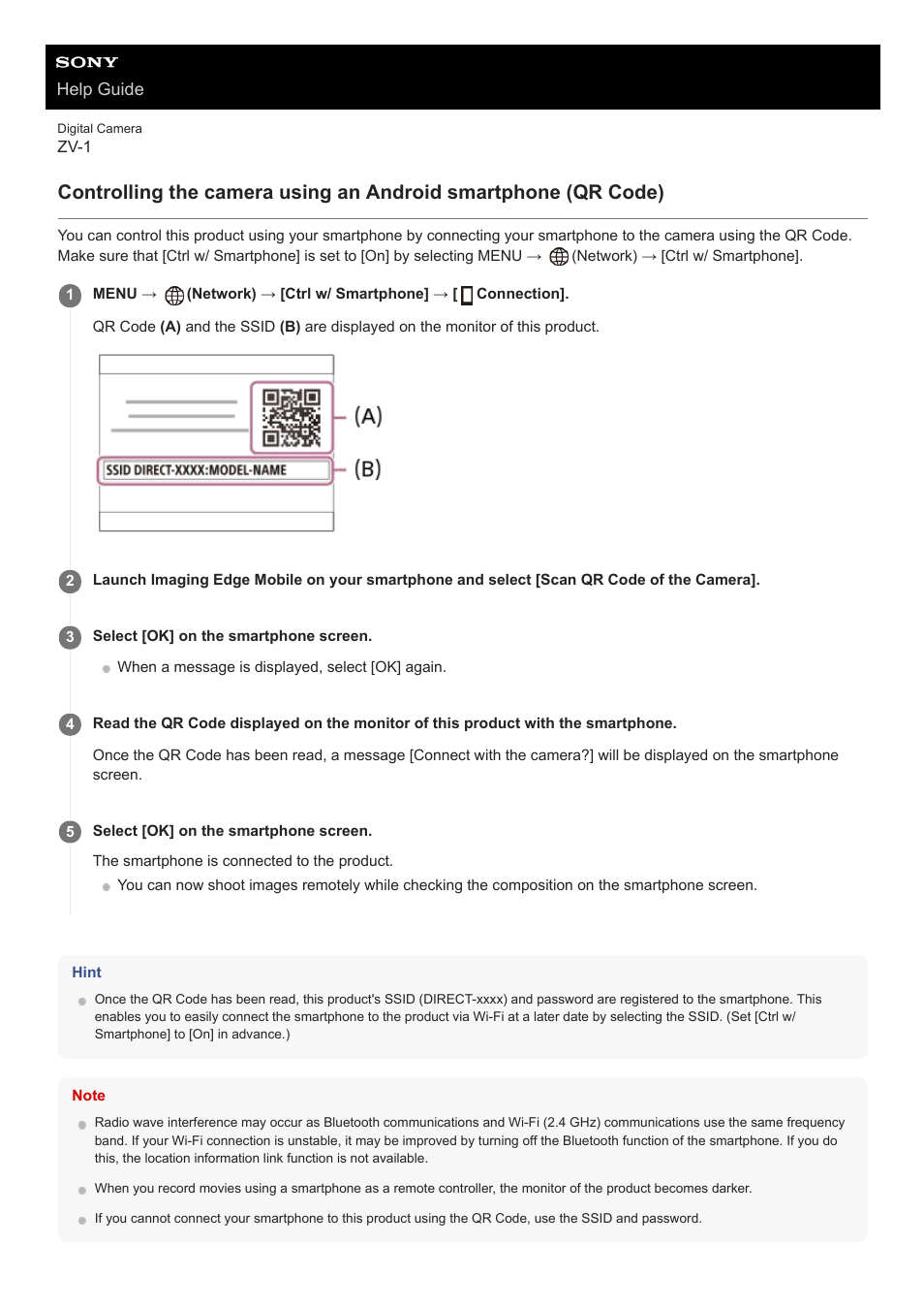 Sony Airpeak S1 Professional Drone User Manual | Page 292 / 555