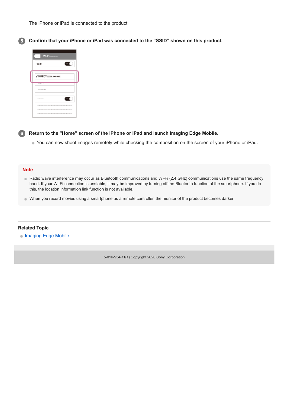 Sony Airpeak S1 Professional Drone User Manual | Page 298 / 555