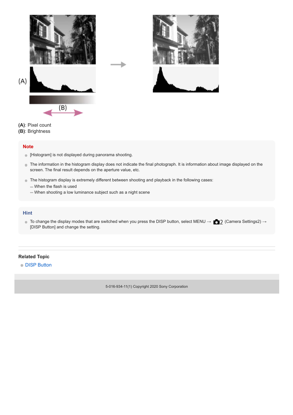 Sony Airpeak S1 Professional Drone User Manual | Page 36 / 555