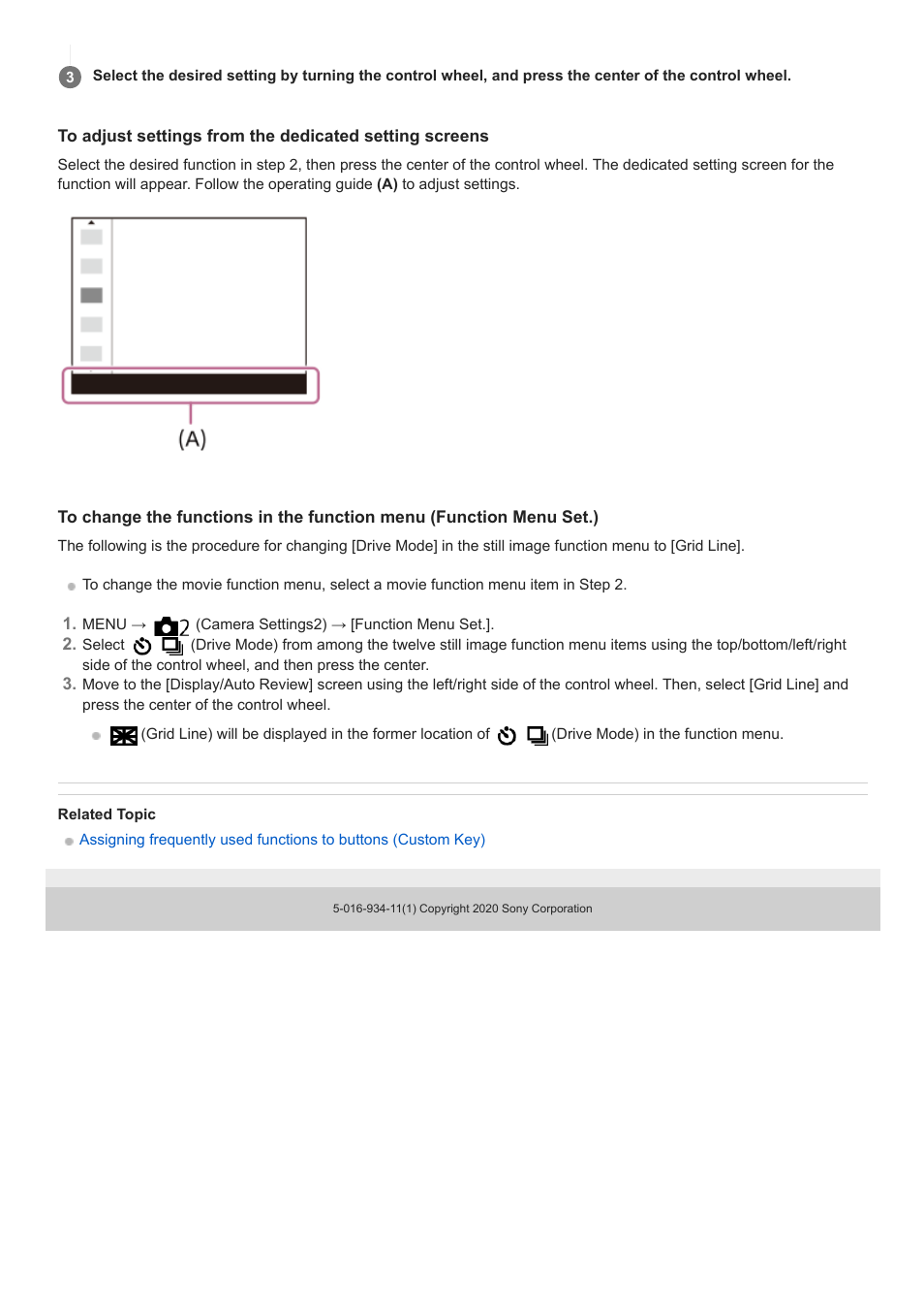 Sony Airpeak S1 Professional Drone User Manual | Page 443 / 555