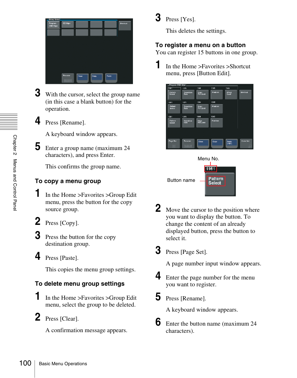 Sony Multi Interface Shoe Adapter User Manual | Page 100 / 1094