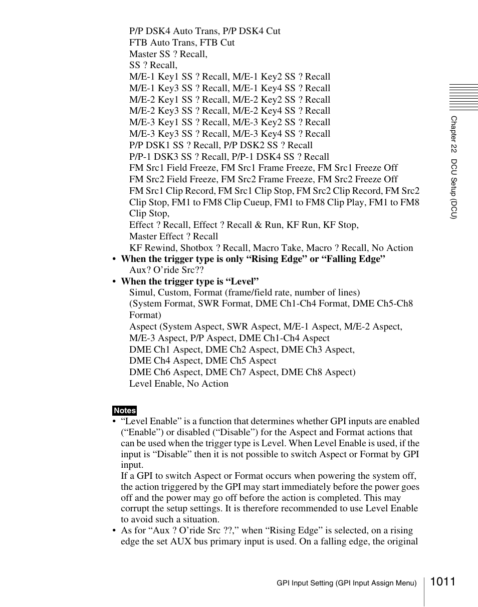 Sony Multi Interface Shoe Adapter User Manual | Page 1011 / 1094