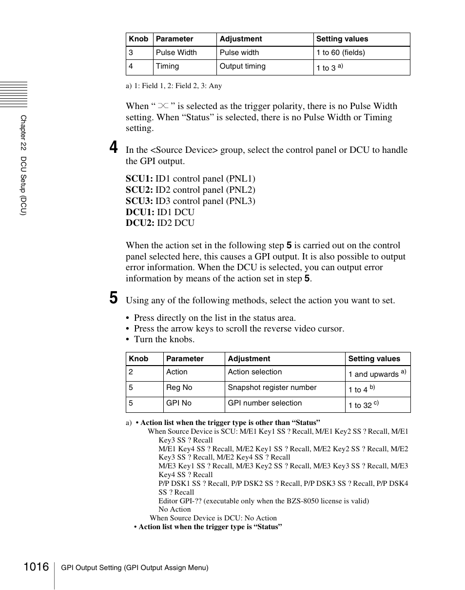 Sony Multi Interface Shoe Adapter User Manual | Page 1016 / 1094