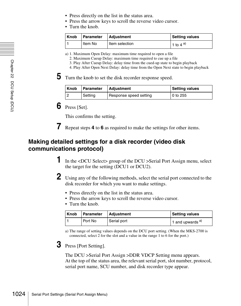 Sony Multi Interface Shoe Adapter User Manual | Page 1024 / 1094