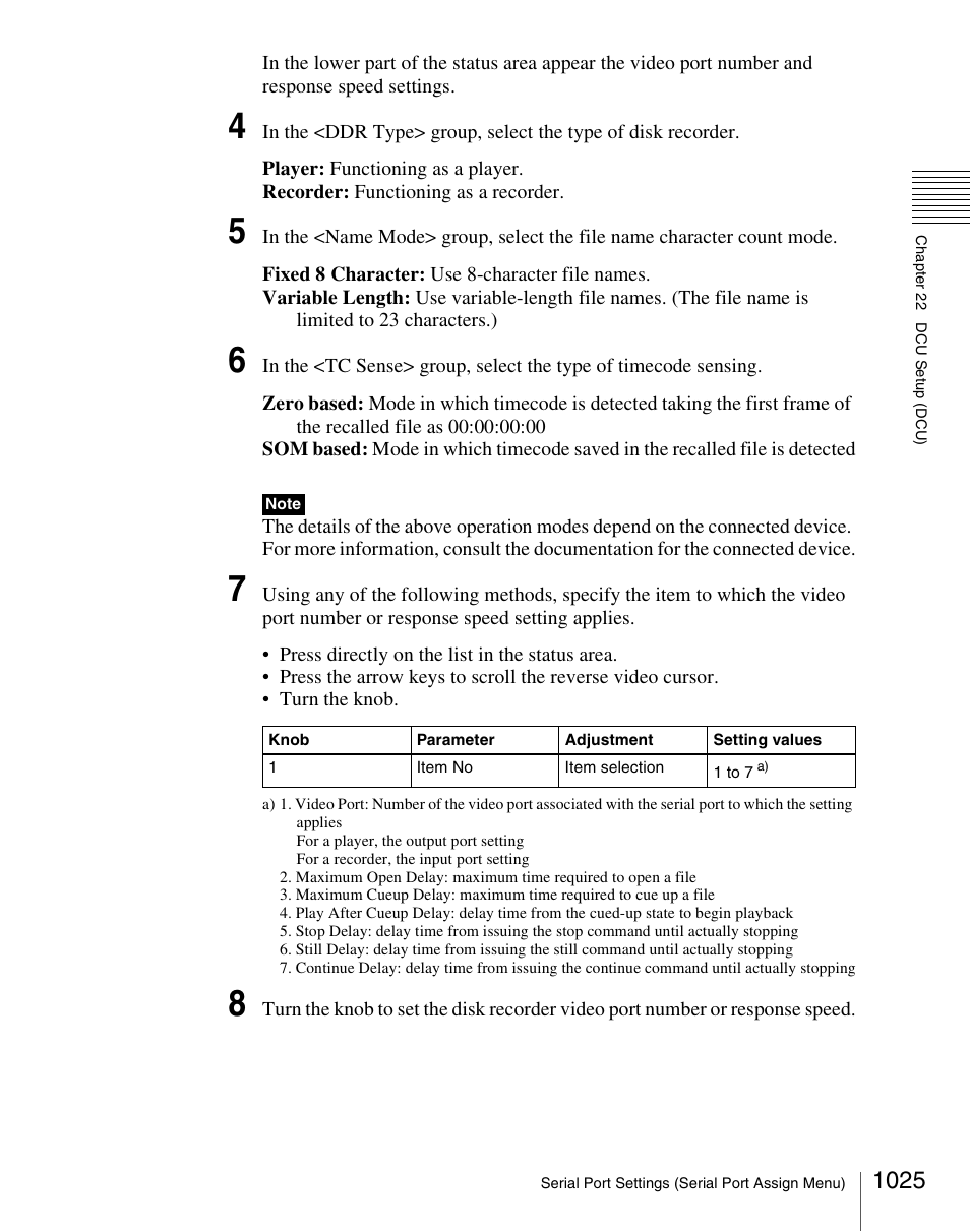 Sony Multi Interface Shoe Adapter User Manual | Page 1025 / 1094