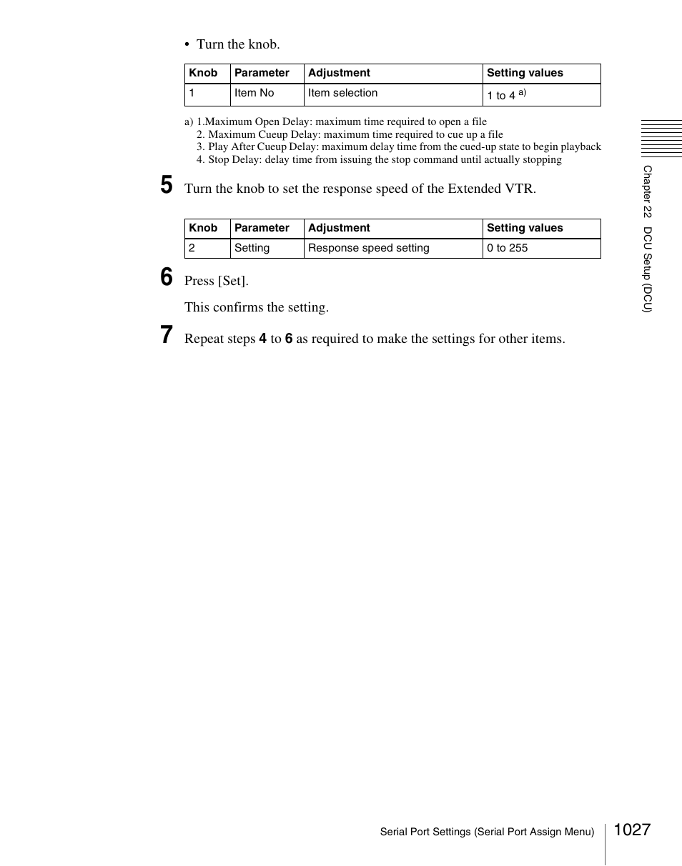 Sony Multi Interface Shoe Adapter User Manual | Page 1027 / 1094