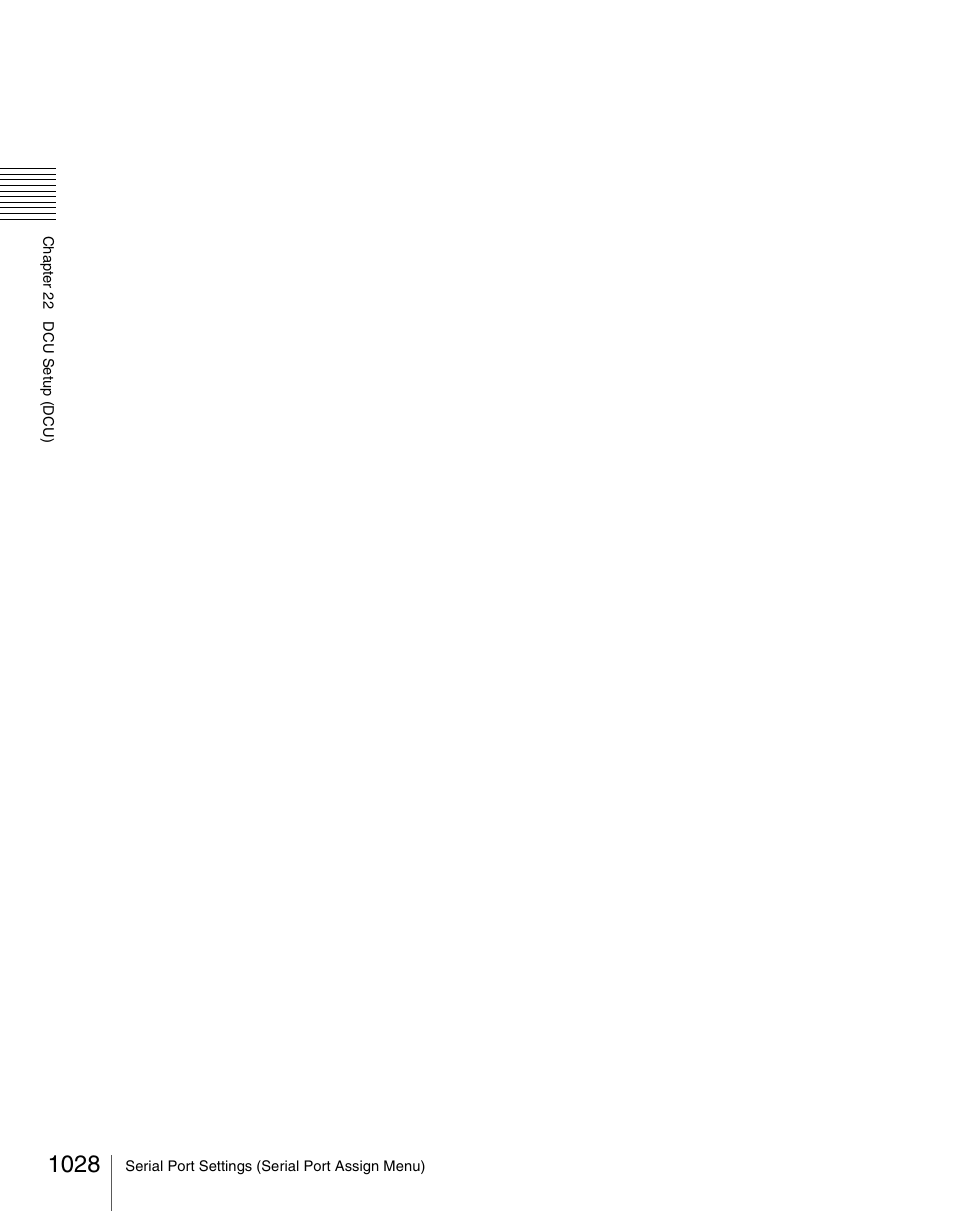 Sony Multi Interface Shoe Adapter User Manual | Page 1028 / 1094