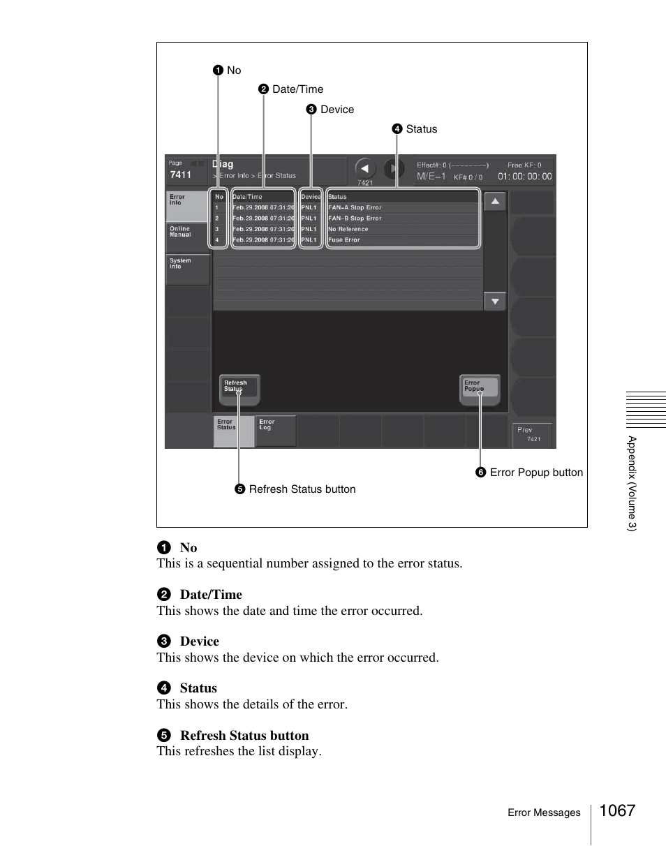 Sony Multi Interface Shoe Adapter User Manual | Page 1067 / 1094