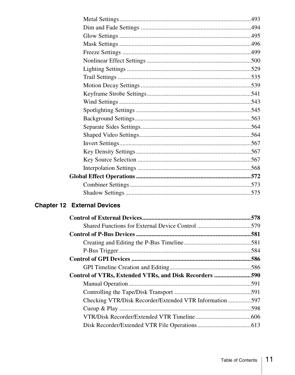 Sony Multi Interface Shoe Adapter User Manual | Page 11 / 1094