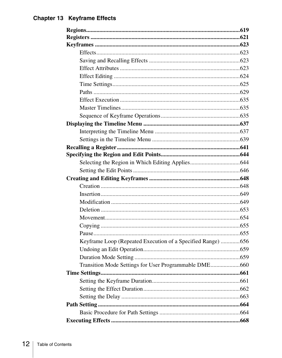 Sony Multi Interface Shoe Adapter User Manual | Page 12 / 1094