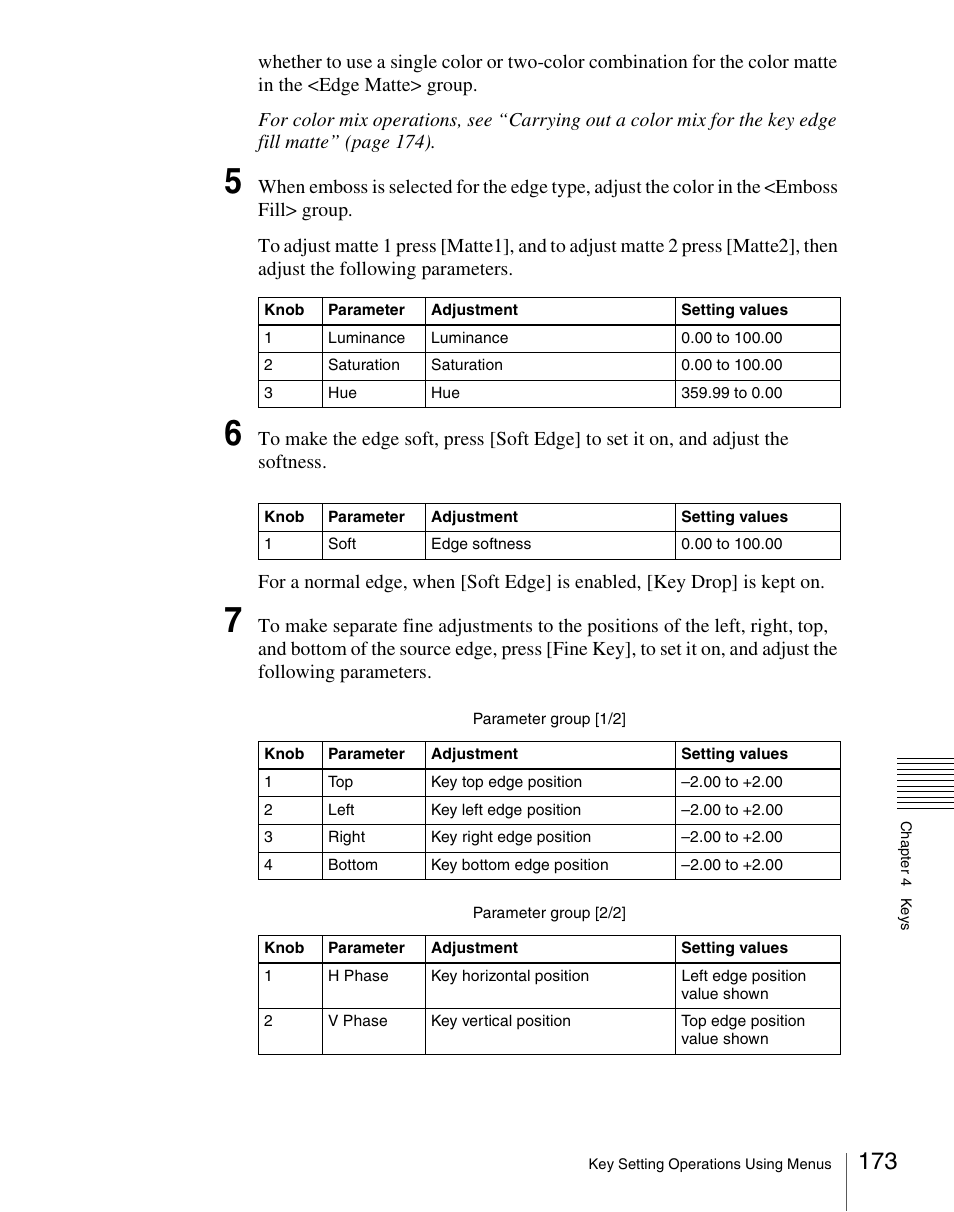 Sony Multi Interface Shoe Adapter User Manual | Page 173 / 1094