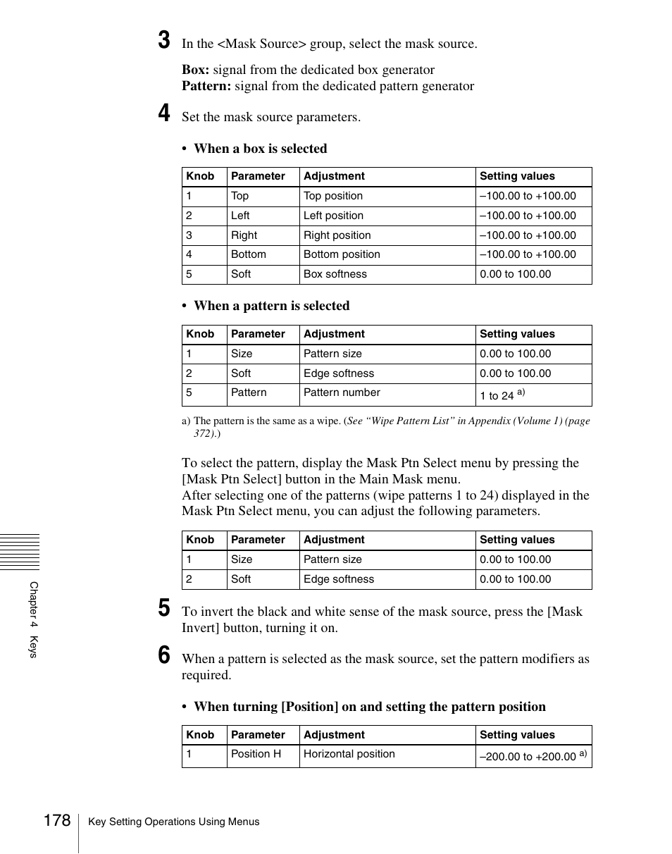 Sony Multi Interface Shoe Adapter User Manual | Page 178 / 1094