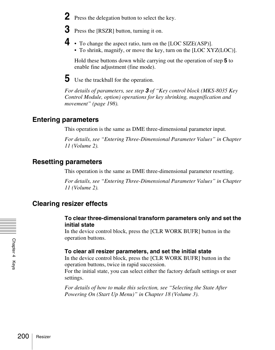 Sony Multi Interface Shoe Adapter User Manual | Page 200 / 1094