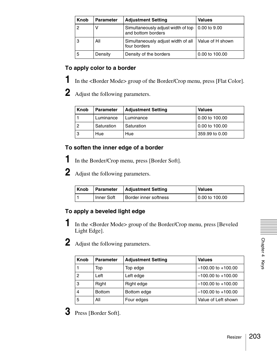 Sony Multi Interface Shoe Adapter User Manual | Page 203 / 1094