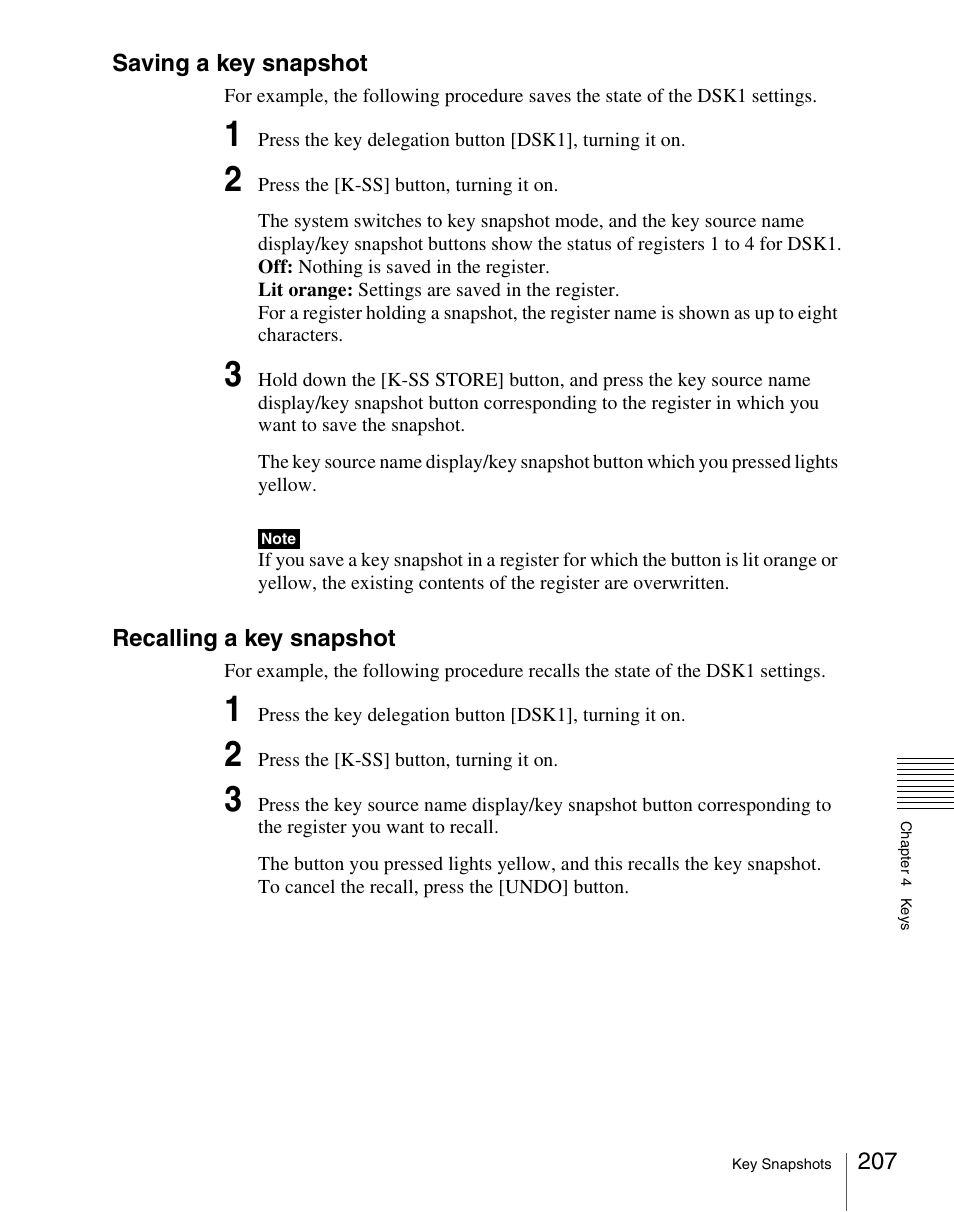 Sony Multi Interface Shoe Adapter User Manual | Page 207 / 1094